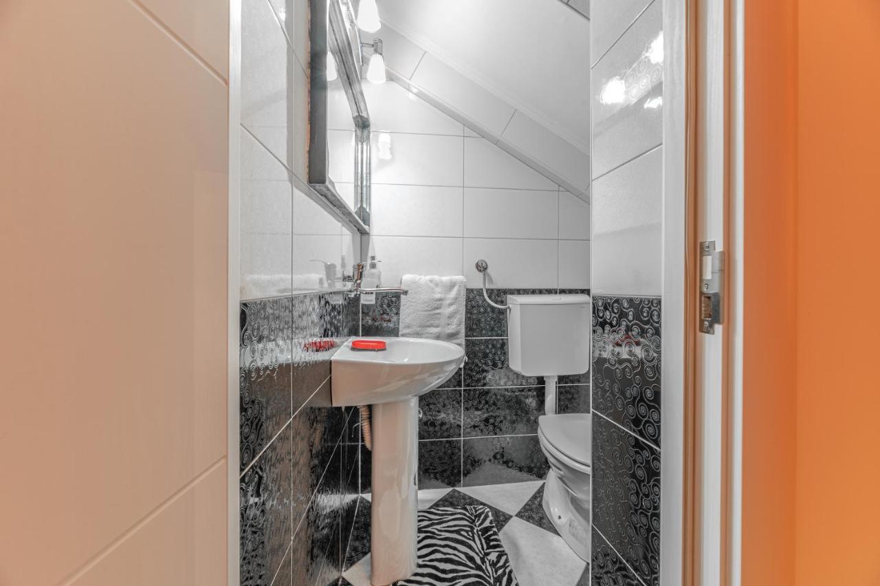 Apartman 2 Kovacina Nikšić Zewnętrze zdjęcie